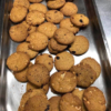 Al-Marnich - Biscottoni Rustici al Cioccolato e Nocciole Piemontesi