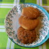 Biscotti Rustici di Mais e Grano Saraceno