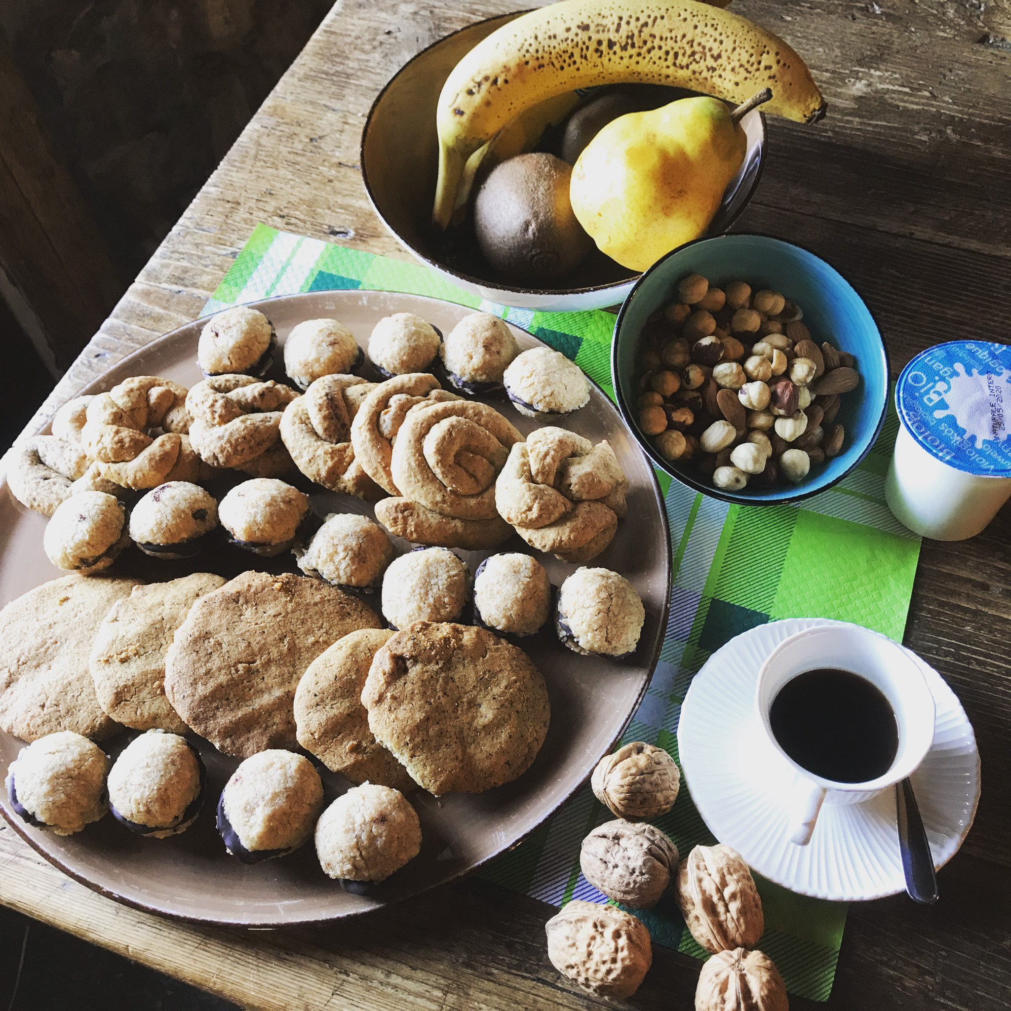 Colazione Genuina – con i nostri prodotti da forno