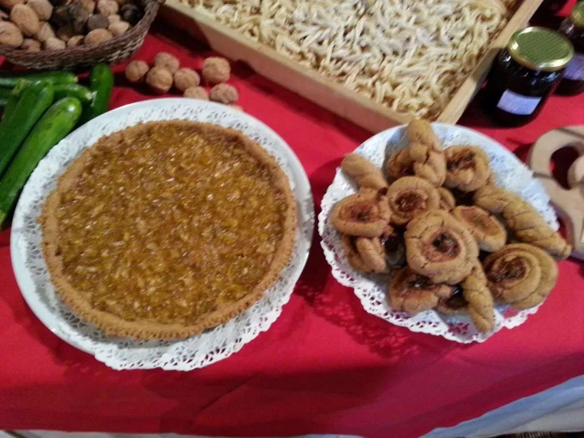 Gastronomia – Prodotti da Forno con Farine Integrali BIO