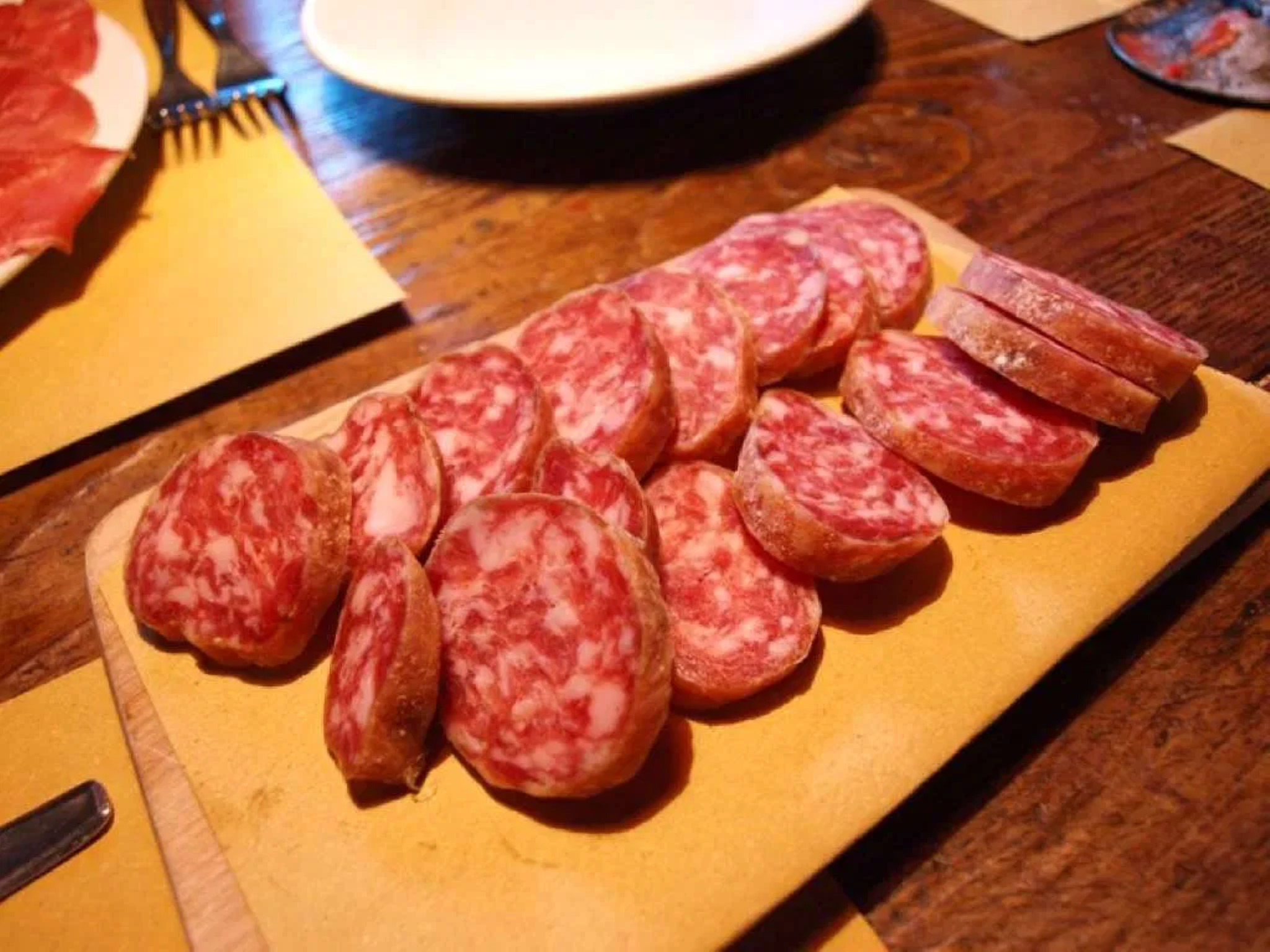 Gastronomia da Asporto – Il Salametto di Capra