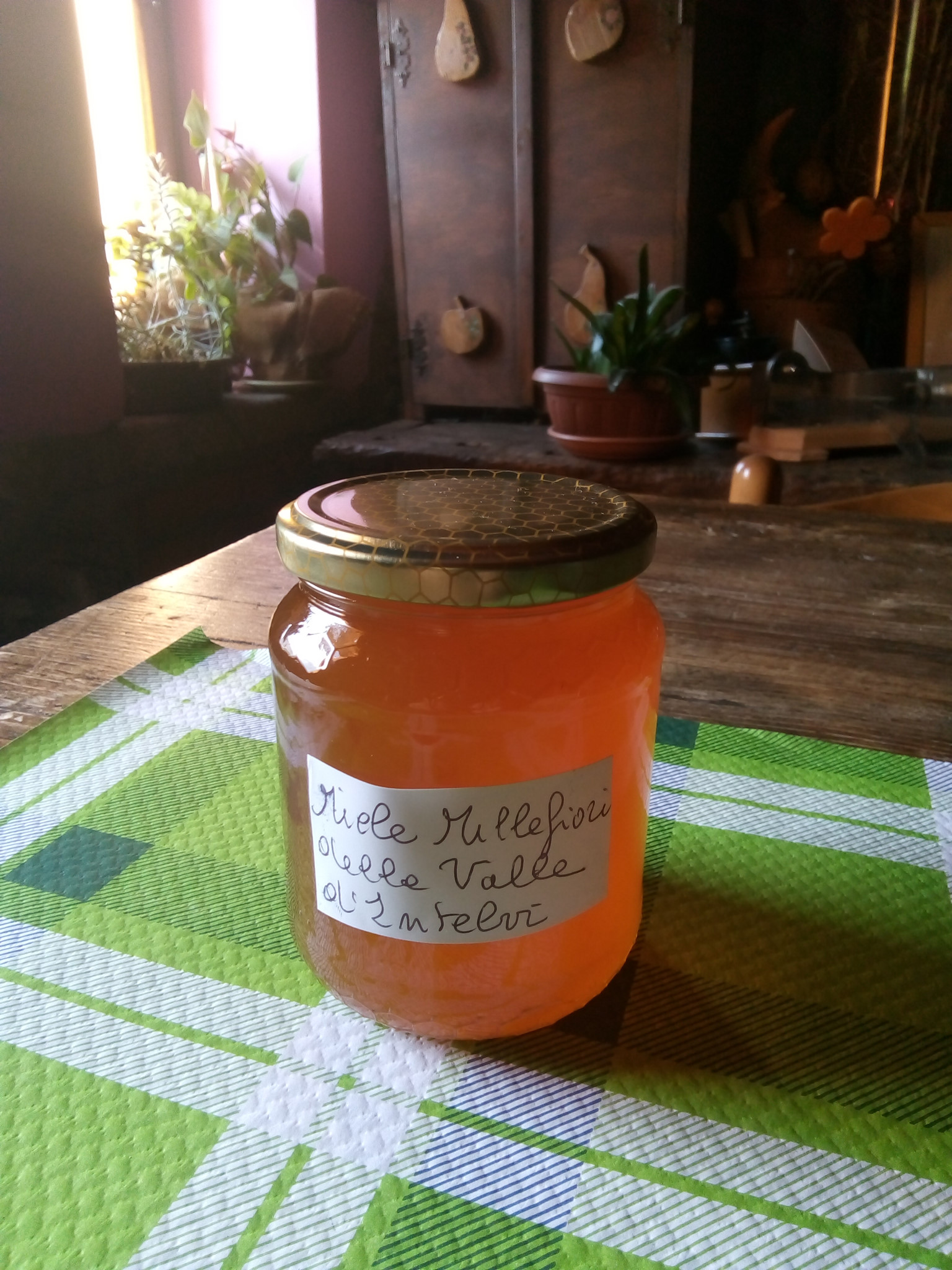 Il-Miele-Millefiori-Da-Apicoltura-Nomade