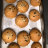Panini Integrali con Semi di Sesamo
