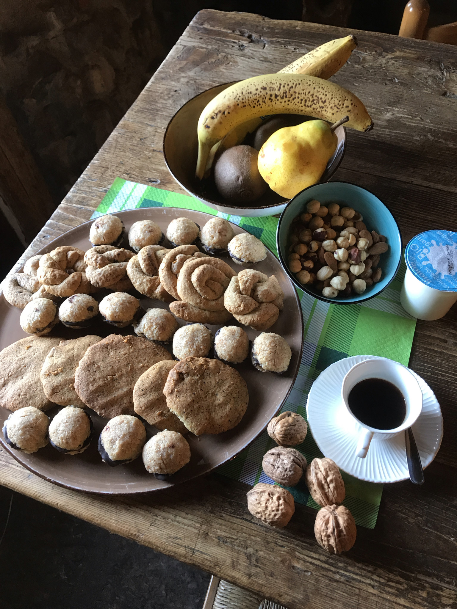 Prodotto da Forno – Colazione Gustosa e Genuina