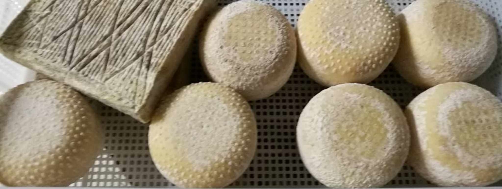Ristorante Al-Marnich – I Nostri Formaggi di Capra