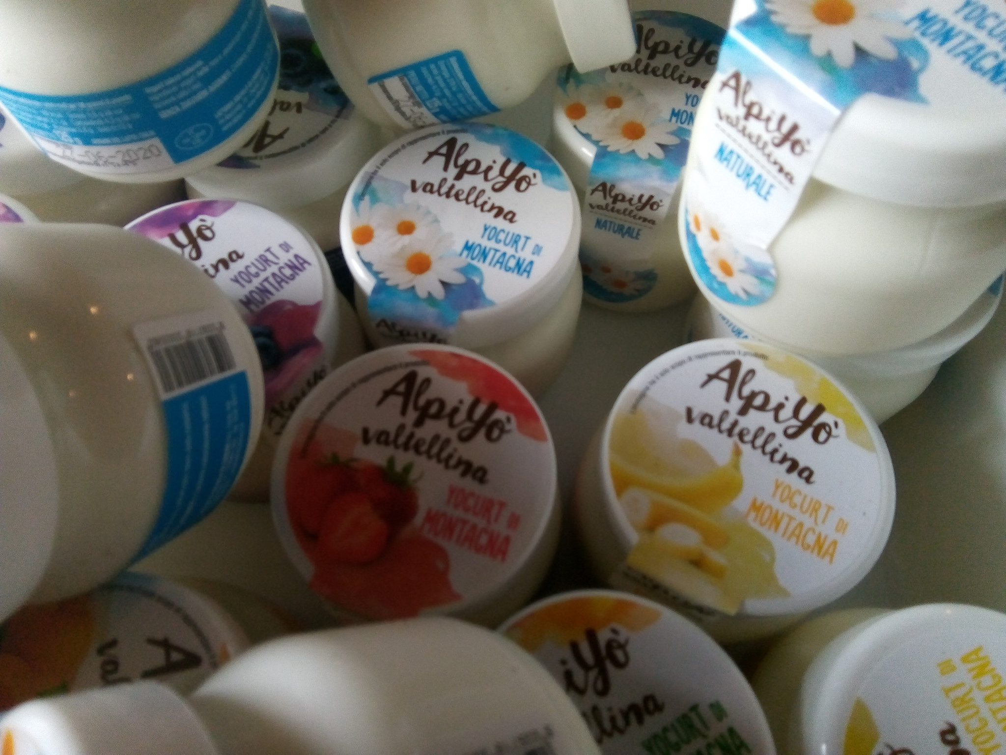 AlpiYo – Yogurt Valtellina