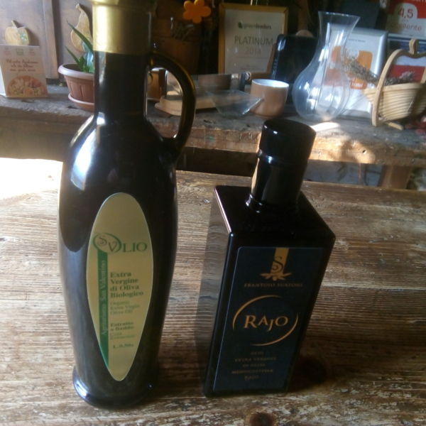 OLIO EVO