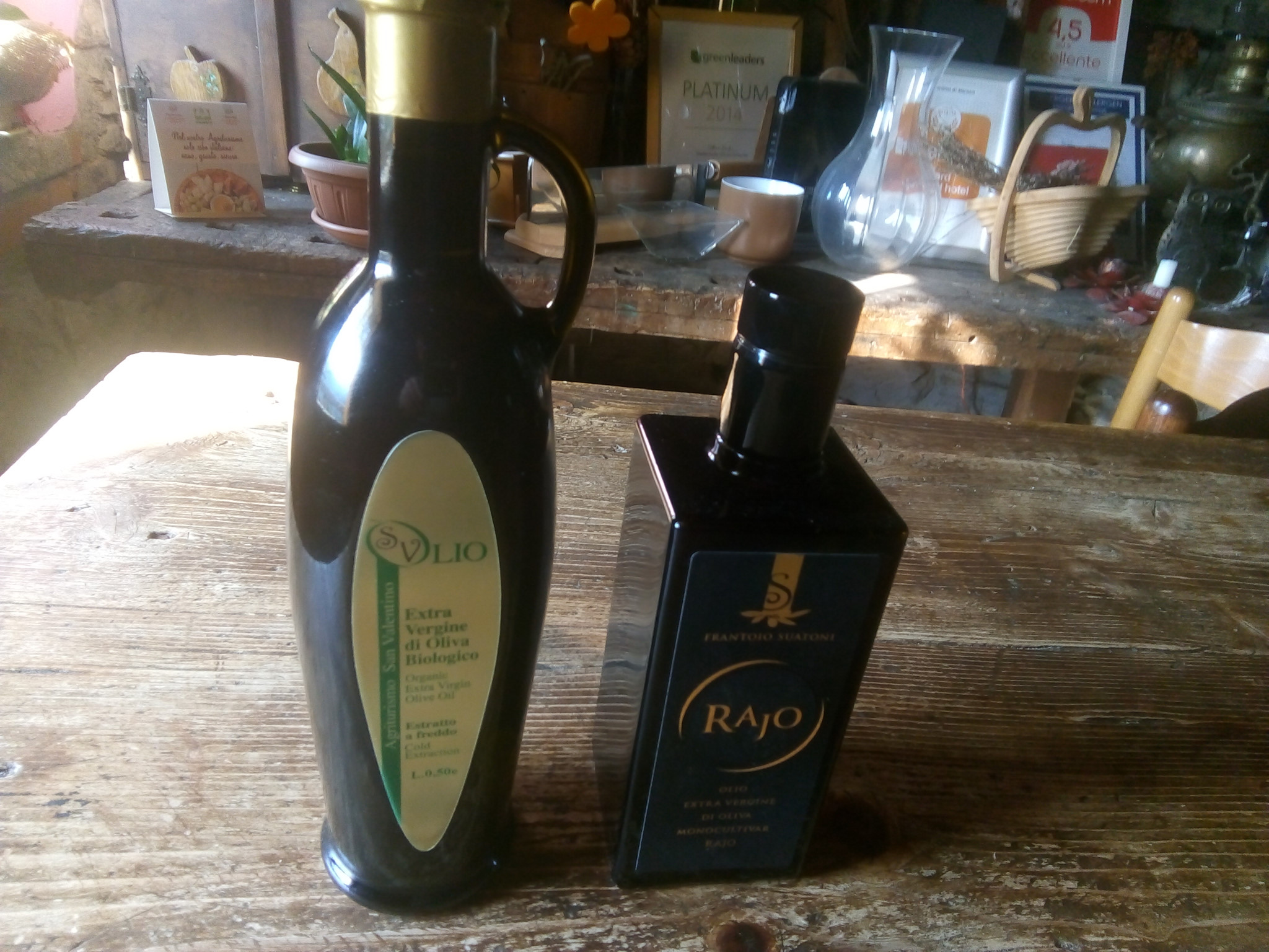 La Nostra Selezione Olio EVO BIO