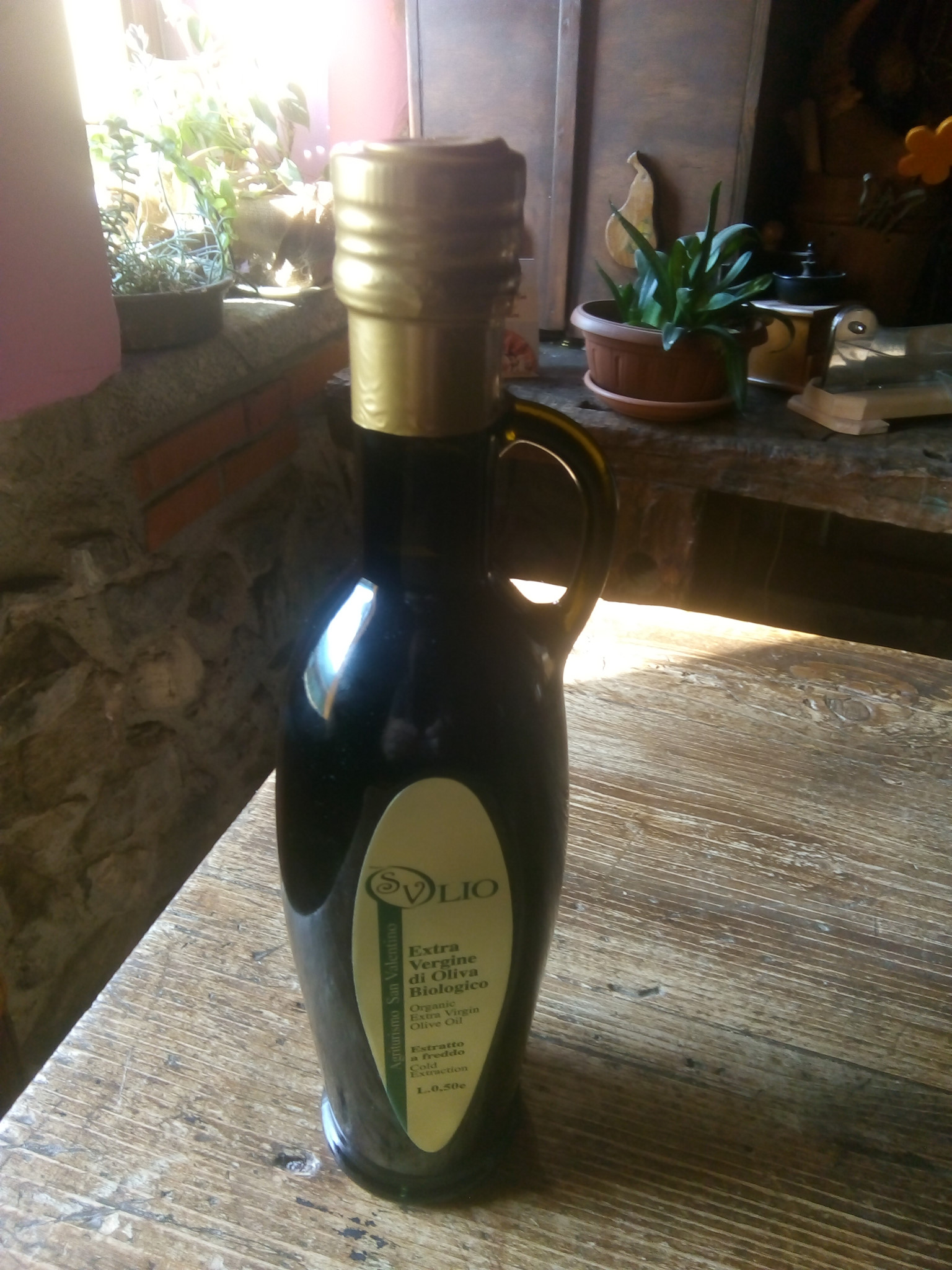 OLIO EVO San Valentino – UMBRIA