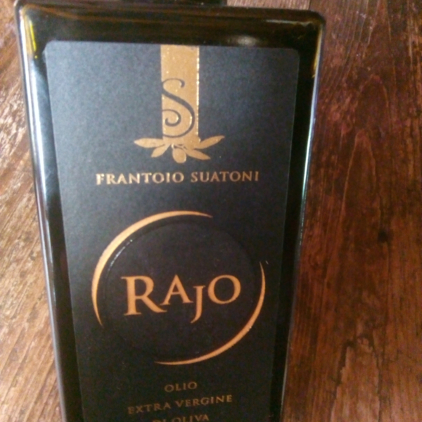 Olio EVO Monocultura RAJO – Bottiglia da 0.5 l
