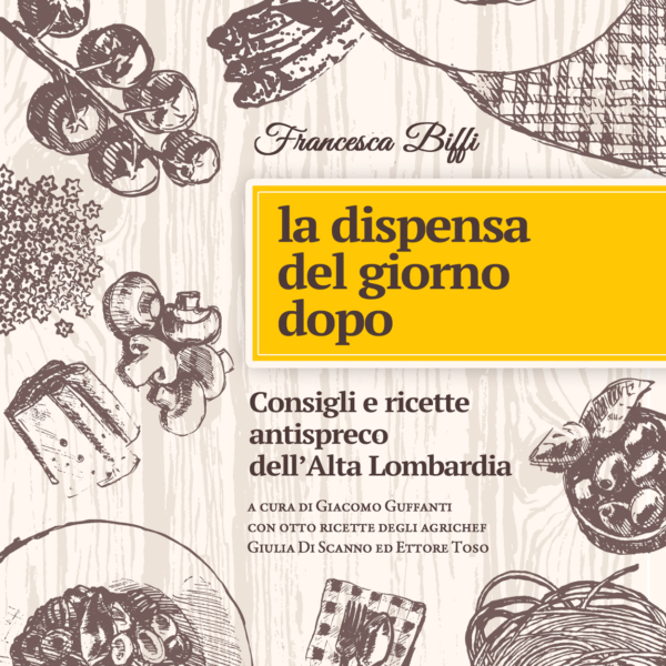 Copertina – La Dispensa del Giorno Dopo