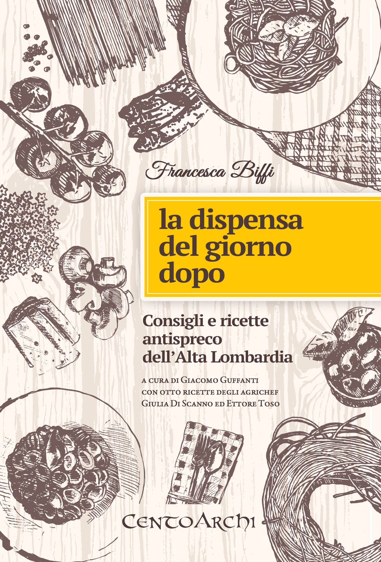 Copertina – La Dispensa del Giorno Dopo