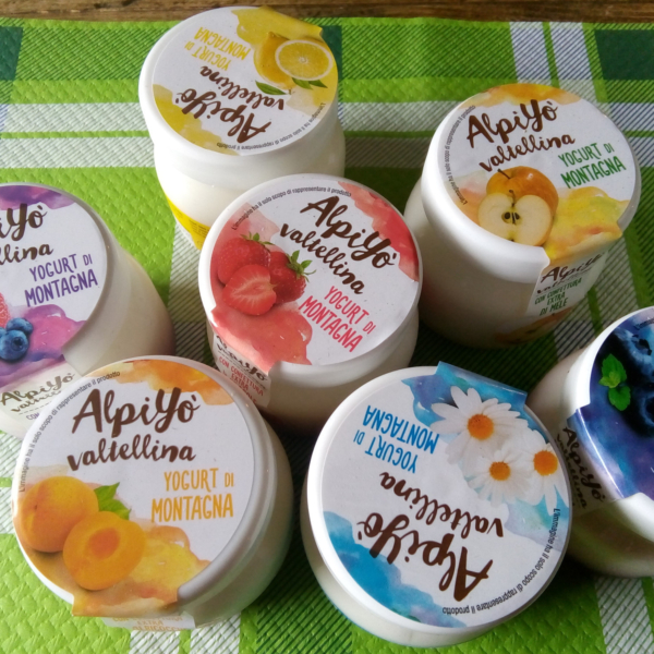 Yogurt Naturali Assortiti
