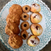 Pasticceria - Biscotti Rustici - Brutto Ma Biacio - Bigné al Cioccolato