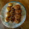 Pasticceria - Biscotti e Pasticcini Assortiti - Con Farine BIO