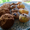 Pastticerria - Biscotti Rustici - Bigné al Cioccolato e Brutto ma Bacio