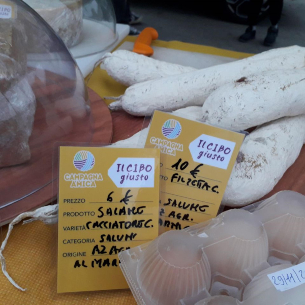 Vendita Prodotti – Filzetta Capra