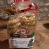 Vendita Prodotti a Km Zero - Ciambelline di Castagne e Pistacchio - Versione Natalizia