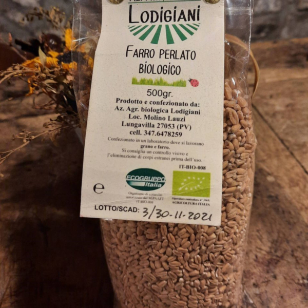 LEGUMI E CEREALI BIO