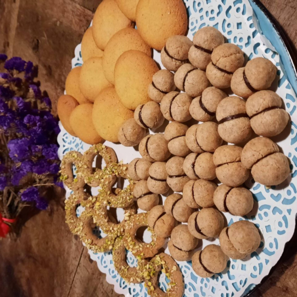 Vendita Prodotti a Km Zero – I Nostri Biscotti Artigianali Assortiti