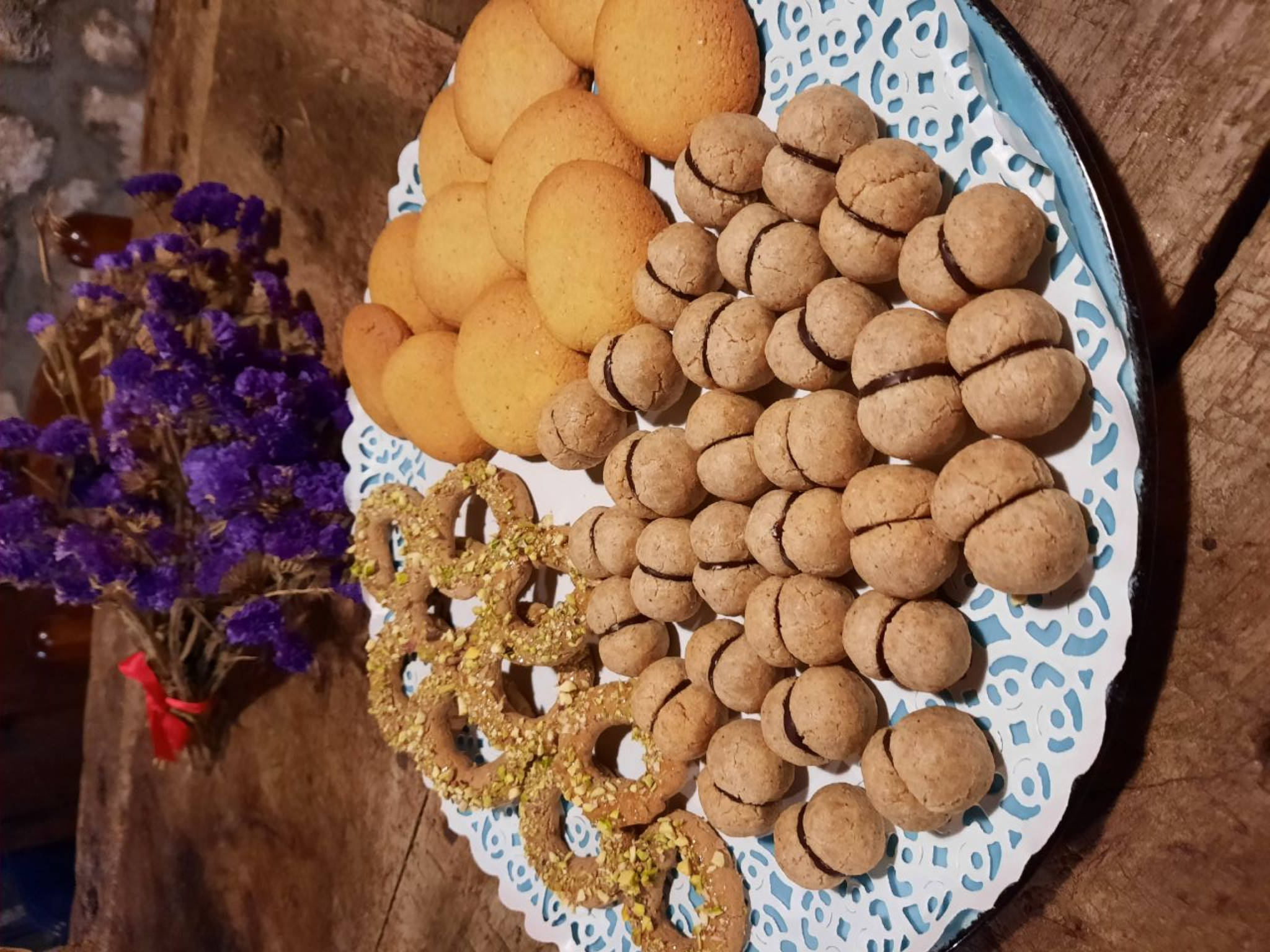 Vendita Prodotti a Km Zero – I Nostri Biscotti Artigianali Assortiti